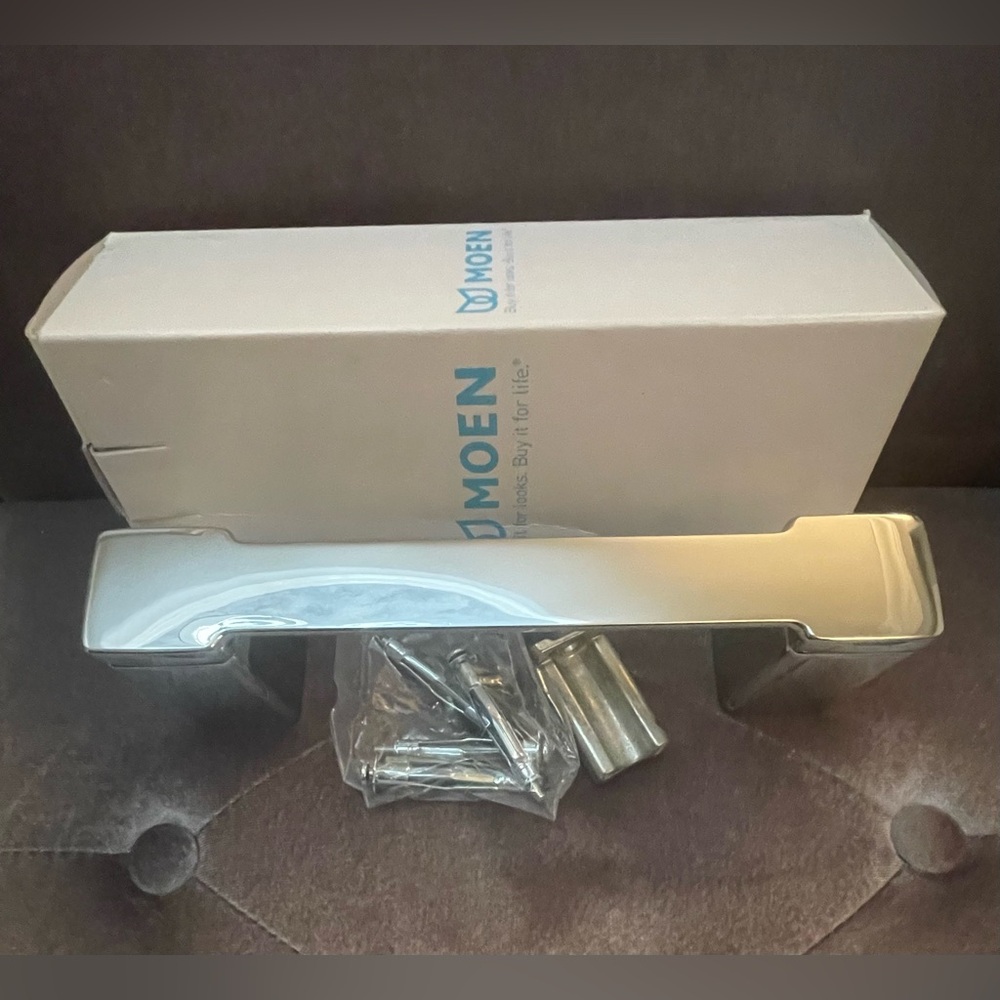 Moen Chrome Towel Ring